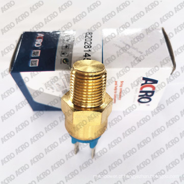 82028145 Sensor de temperatura do refrigerante da Nova Holanda